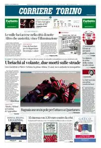 Corriere Torino - 18 Settembre 2022