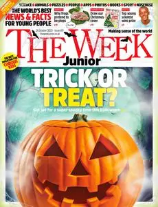 The Week Junior UK - Issue 411 - 28 October 2023