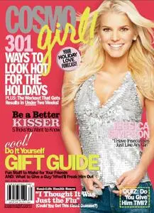 Cosmo Girl - December 2004