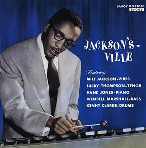 Milt Jackson - Jackson's Ville (1992)