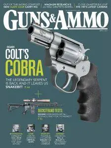 Guns & Ammo - April 2017