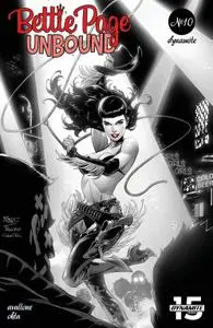 Bettie Page - Unbound 010 (2020) (5 covers) (Digital) (DR & Quinch-Empire