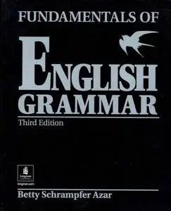 Fundamentals of English Grammar