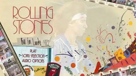 The Rolling Stones - From The Vault: Live in Leeds 1982 (2015)