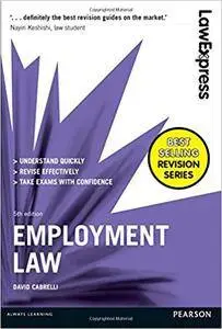 Law Express: Employment Law, 5th edition