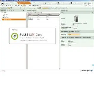 Brüel & Kjær Pulse 21.0.0.671