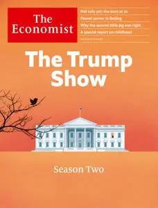 The Economist USA - January 05, 2019