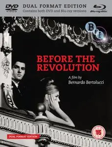 Before The Revolution (1964)