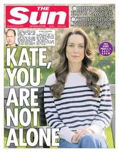 The Sun UK - 23 March 2024