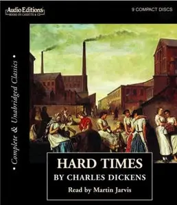 Charles Dickens - Hard Times [Audio Book]