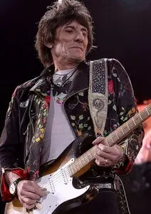 Ronnie Wood - Anthology: The Essential Crossexion (2008)