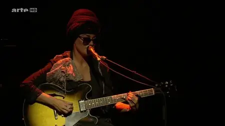 Melody Gardot - Live at Avo Session (2012) [HDTV 720p] Repost