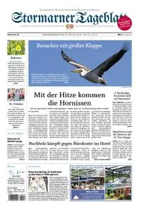 Stormarner Tageblatt - 27. Juli 2019