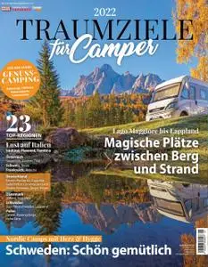 Traumziele für Camper – 19. Februar 2022