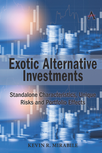 Exotic Alternative Investments : Standalone Characteristics, Unique Risks and Portfolio Effects