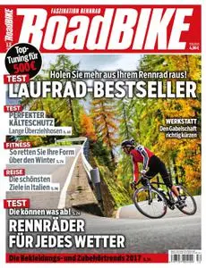 RoadBIKE – Dezember 2016
