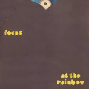 Focus - At The Rainbow (1973) DE 1st Pressing - LP/FLAC In 24bit/96kHz