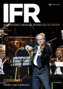 IFR Magazine – May 23, 2014