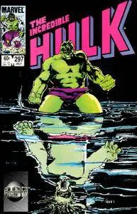 Incredible Hulk 297