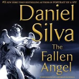 «The Fallen Angel» by Daniel Silva
