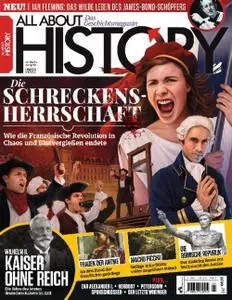 All About History German Edition – 23 Dezember 2021