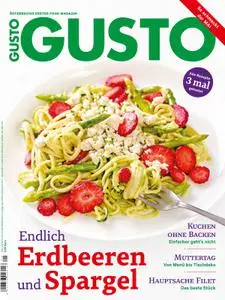 GUSTO – 20 April 2017