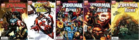 Spider-Man und die neuen Rächer - Band 26-30