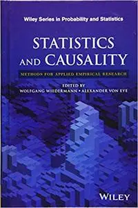 Statistics and causality: methods for applied empirical research (Repost)