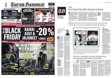 Turun Sanomat – 29.11.2019