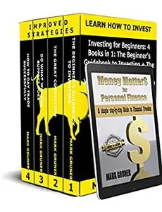 Investing for Beginners: 4 Books in 1