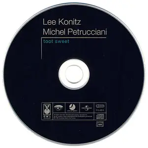 Lee Konitz & Michel Petrucciani - Toot Sweet (2005)