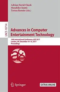 Advances in Computer Entertainment Technology (Repost)