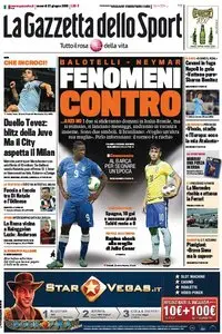 La Gazzetta dello Sport (21-06-13)