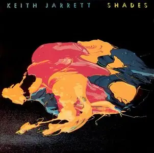 Keith Jarrett - Shades (1976/2015) [Official Digital Download 24-bit/192kHz]