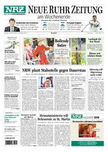 NRZ Neue Ruhr Zeitung Oberhausen - 11. November 2017