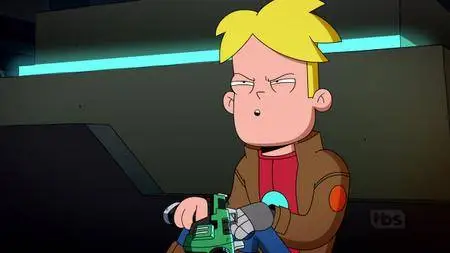 Final Space S01E09