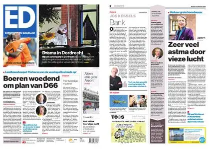 Eindhovens Dagblad - Helmond – 10 september 2019