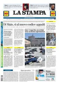 La Stampa Torino Provincia e Canavese - 21 Maggio 2020