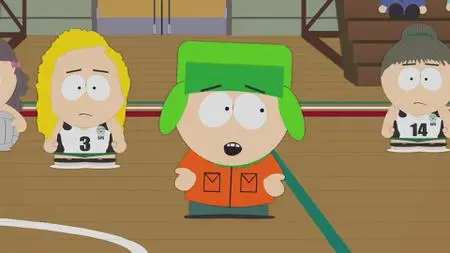 South Park S21E07