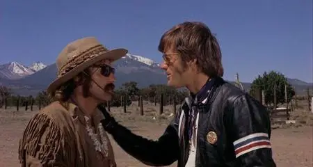 (Adventure) EASY RIDER [DVDrip] 1969