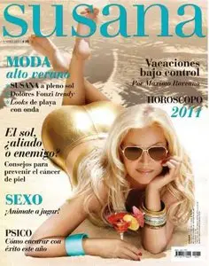 SUSANA Argentina - Enero 2011