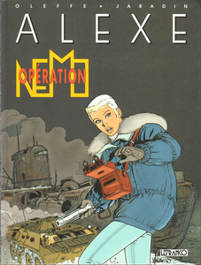 Alexe - Tome 4 - Opération Nemo