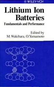 Osamu Yamamoto - Lithium-Ion Batteries (Repost)