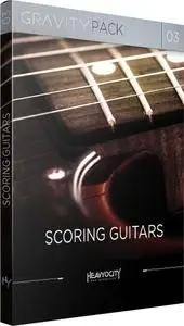 Heavyocity Media Scoring Guitars KONTAKT