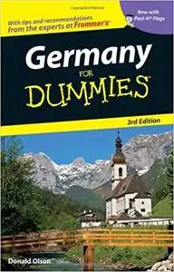 Germany For Dummies (Dummies Travel) [Repost]