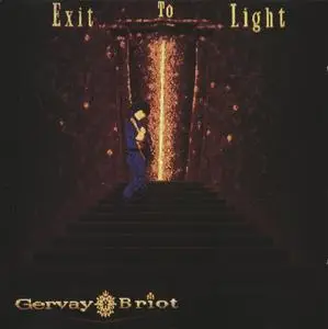 Gervay Briot - Exit to Light (1987) {Baillemont Productions CD926 rel 1991} (Volume 5of6}