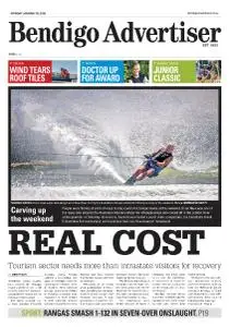 Bendigo Advertiser - January 25, 2021
