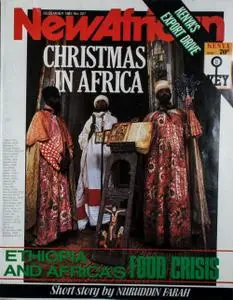 New African - December 1984