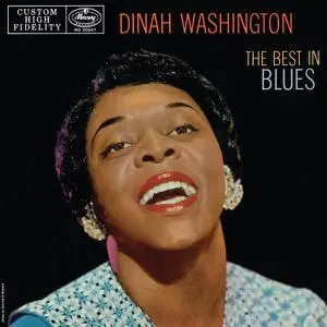 Dinah Washington - The Best In Blues (1957) [Reissue 1997]