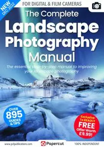 Landscape Photography Complete Manual – 03 December 2022